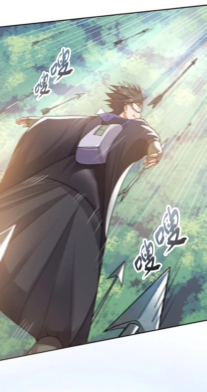 First Dragon (Yuanlong) Chapter 116 Gambar 14